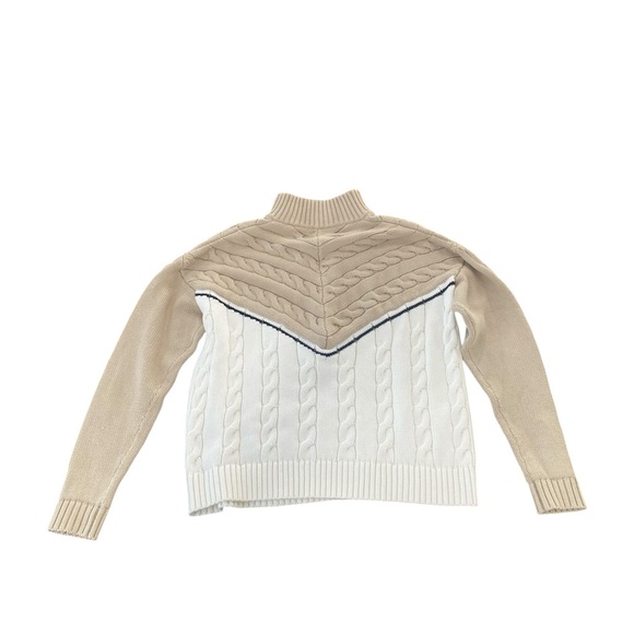 Alp N Rock Jordan cable knit sweater - Picture 2 of 13